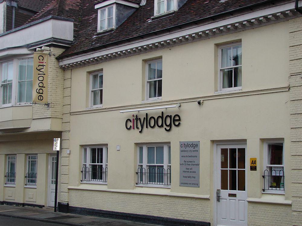 City Lodge Солсбъри Екстериор снимка