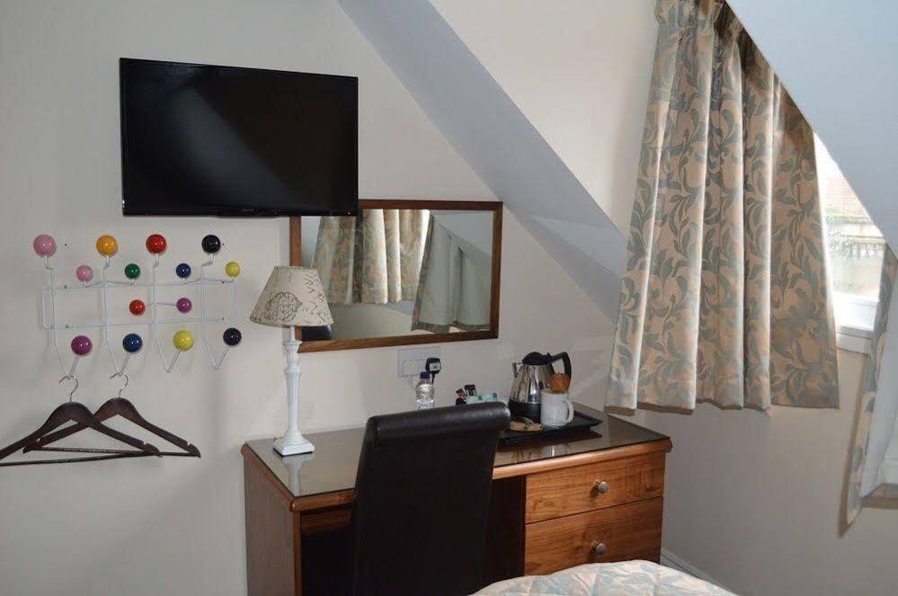 City Lodge Солсбъри Екстериор снимка